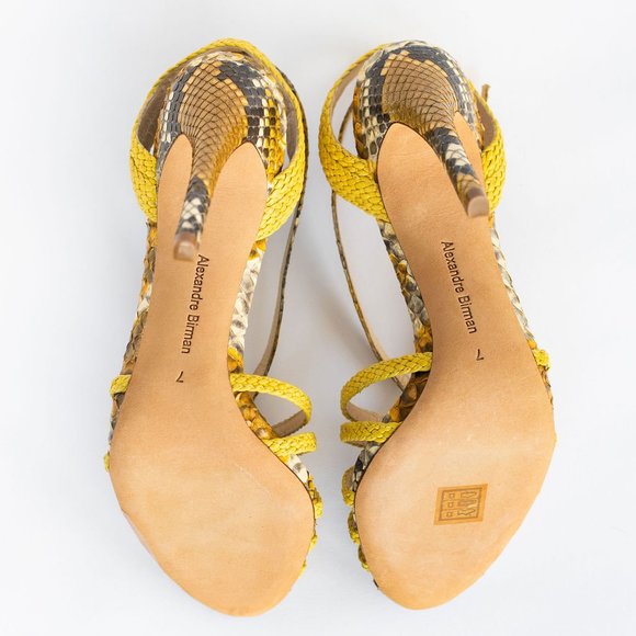 Alexandre Birman Sandals- Size - Picture 6 of 8